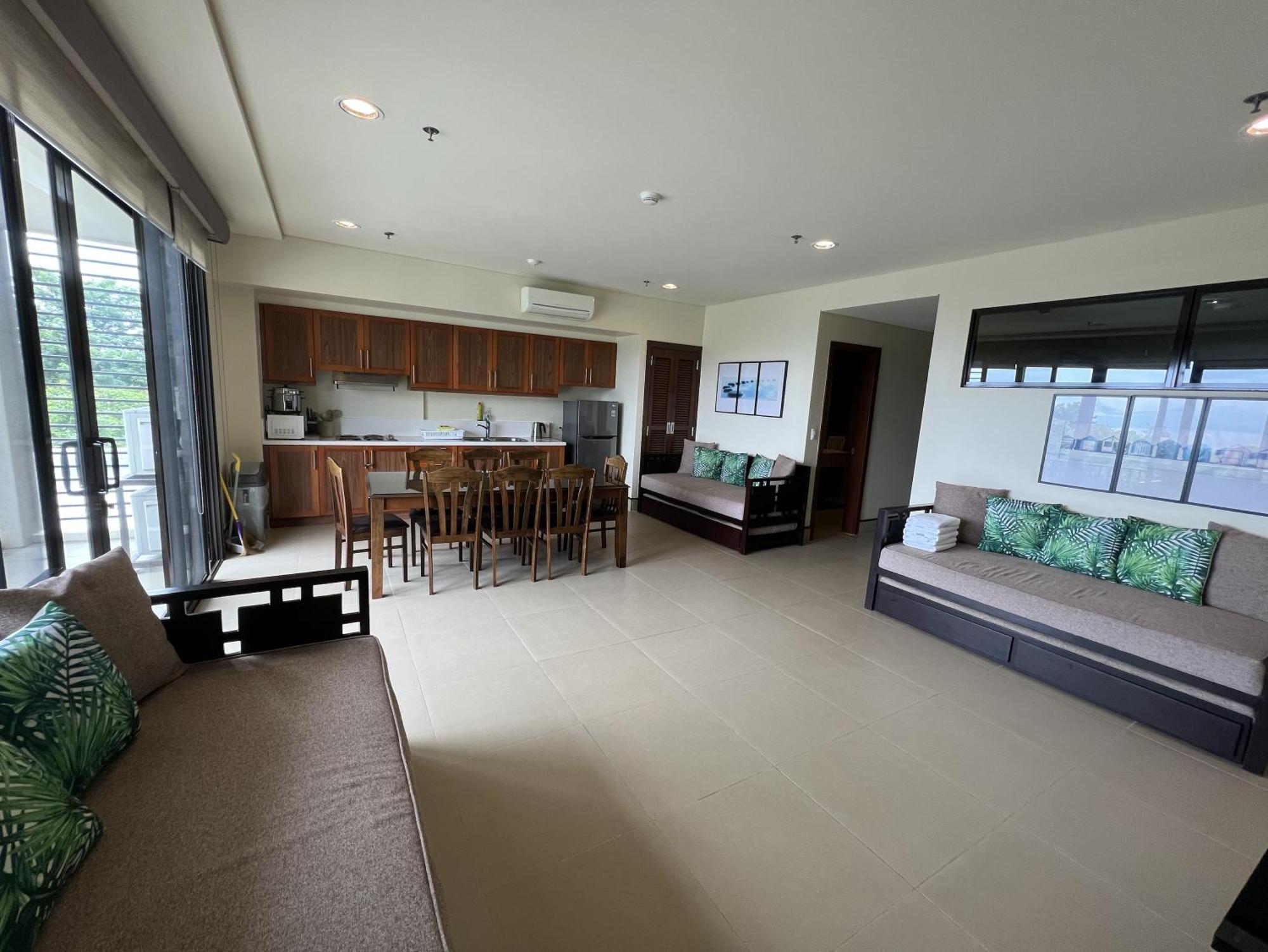 Anvaya Cove Short Term Rental Condos Morong (Bataan) Quarto foto